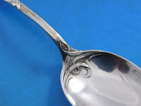 Jonquil by Durgin Sterling Silver Teaspoon 5 5/8" Daffodil Art Nouveau
