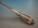 Wellington by Durgin Sterling Silver Flatware Set for 12 Service 146 pieces