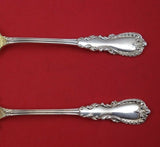 Majestic by Reed and Barton Sterling Silver Salad Serving Set GW AS 2pc
