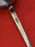 Bust by Gorham Sterling Silver Cheese Scoop Bright-cut Large 9 5/8" Figural