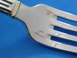 Triade Gold by Christofle France Silverplated Flatware Set Service 108 pc Dinner