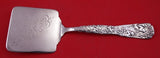 Vine by Tiffany and Co Sterling Silver Waffle Server Grape Motif 9" with Mono