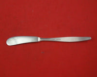 Summer Song by Lunt Sterling Silver Butter Spreader Flat Handle 5 7/8" Heirloom