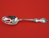 Marlborough by Reed and Barton Sterling Silver Serving Spoon Pcd Open Ended Orig