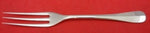Queen Anne-Williamsburg by Stieff Sterling Silver Dinner Fork 3-Tine 7 3/4"