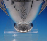 Japanese by Tiffany and Co Sterling Silver Sugar Bowl w/Wings #3205M9248 (#4364)