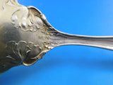 Love Disarmed by Reed and Barton Sterling Salad Serving Fork Old Light GW 11"