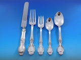 Richelieu by Tiffany Sterling Silver Flatware Set 8 Service 40 pieces Dinner