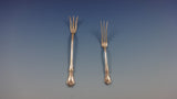 Rose Cascade by Reed & Barton Sterling Silver Flatware Service 8 Set 47 Pieces