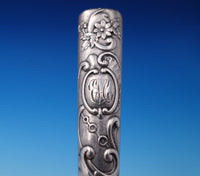 Floral by Gorham Sterling Silver Button Hook #110 6 1/2" (#7557) Heirloom