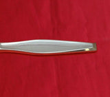 Classique by Gorham Sterling Silver Soup Ladle HH with Stainless Custom 10 1/2"