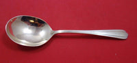 Chimes by International Sterling Silver Cream Soup Spoon 5 7/8"