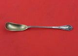 Rustic by Towle Sterling Silver Horseradish Scoop GW original 5 3/4"