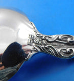 Lily by Whiting Sterling Silver Coffee Spoon 5 1/2" No Monogram