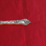 Intaglio by Reed and Barton Sterling Silver Soup Ladle HH WS Custom Made 10 1/2"