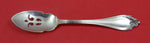 La Perle by Reed and Barton Sterling Silver Olive Spoon Pierced 5 3/4" Custom