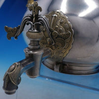 Moresque by Tiffany & Co. Sterling Silver Coffee Urn Kettle Museum Quality #4244