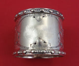 Grape by Various Sterling Silver Napkin Ring 1 3/4" x 1 1/2"  1.6oz
