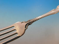 English Gadroon by Gorham Sterling Silver Flatware Set for 12 Service 48 Pieces