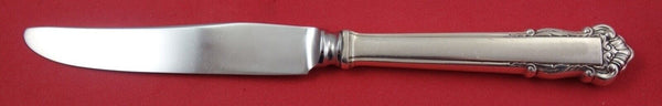 English Shell by Lunt Sterling Silver Dessert Knife HH WS french 7"