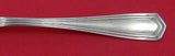 Brandon by International Sterling Silver Ice Cream Dessert Fork 5 7/8" Custom