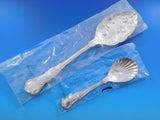 Coburg by Roberts & Belk English Silverplated Flatware Set Service 56 pc Dinner