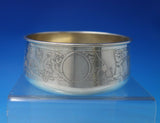 Nursery Rhymes by Kerr Sterling Silver Child's Bowl & Underplate 1925 (#6107)