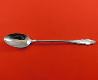English Provincial by Reed and Barton Sterling Silver Iced Tea Spoon 7 1/2"