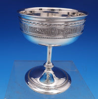 Wedgwood by International Sterling Silver Sherbet Dish #P100 4 1/2" (#8097)
