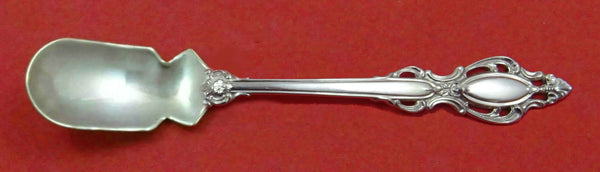 Lasting Grace by Lunt Sterling Silver Horseradish Scoop Custom Made 5 3/4"