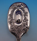 Cupid by Tiffany and Co Sterling Silver Hairbrush w/Three Applied Cherubs #9114