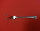 Laureate by Towle Sterling Silver Lemon Fork 5 1/2" Heirloom Serving Silverware