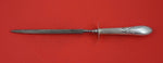 Rose Marie by Gorham Sterling Silver Roast Carving Hone 13 1/4"