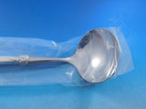 Grande Baroque by Wallace Sterling Silver Gravy Ladle Custom HH WS 8 5/8"