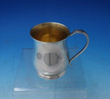 Modern American by Lunt Sterling Silver Baby Cup with GW Interior #554 (#5370)