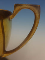 Dirigold-Dirilyte Sugar, Creamer & Tray Set 3pc (#0364)