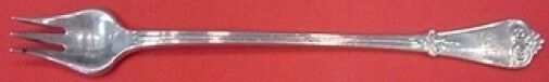 Beekman by Tiffany and Co Sterling Silver Cocktail Fork 6" Antique