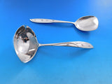 Romance of the Stars by Fine Arts Sterling Silver Flatware Set 12 Service 54 pcs