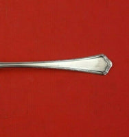 Madison by Wallace Sterling Silver Serving Spoon 8 1/4" Heirloom Silverware