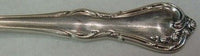 Rose Cascade by Reed and Barton Sterling Silver Teaspoon 6" Vintage Flatware