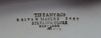 Century by Tiffany and Co. Sterling Silver Sugar and Creamer Set 2pc (#2955)