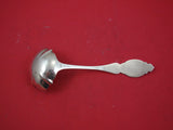 Medallion by John H. Westervelt Sterling Silver Gravy Ladle 7 3/4"