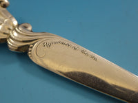 Romance of the Sea by Wallace Sterling Silver Flatware Set 12 Service 51 Pcs