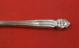 Intermezzo by National Sterling Silver Dinner Knife 9 5/8" Vintage Flatware