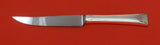 Serenity by International Sterling Silver Steak Knife Serrated Custom 8 1/2"