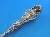 Irian by Wallace Sterling Silver Pickle Fork Long 3-Tine 7 3/4" Serving Heirloom