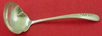Blossom Time by International Sterling Silver Gravy Ladle 6 1/2" Serving