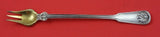 Shell and Thread by Tiffany and Co Sterling Cocktail Fork GW 6"