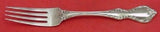 Debussy by Towle Sterling Silver Dinner Fork 8" Flatware Heirloom