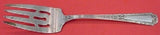 Louis XIV by Towle Sterling Silver Cold Meat Fork with Bar 7 3/4"